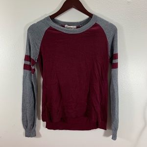 Pink Republic Burgundy Sweater S